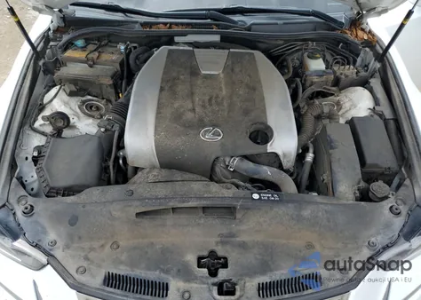 2017 Lexus Is 300 из США, поврежденный, VIN JTHCM1D21H5020290